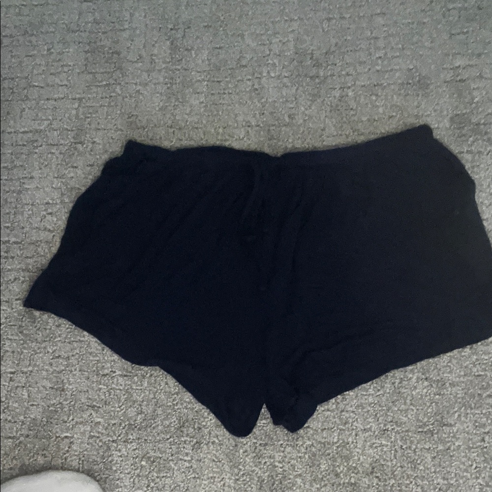 Honeydew USA Black Athletic Shorts